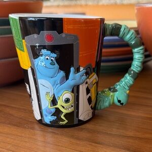 Monsters Inc. Mug from Disney Parks